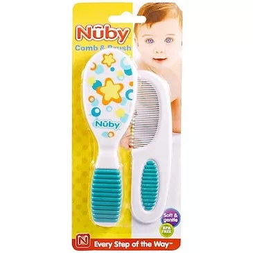 Nuby зулайны сам 3+ сар №2
