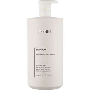 Lifenet Shampoo Fresh Mandarin&Basil