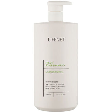 Lifenet Fresh Scalp Shampoo 