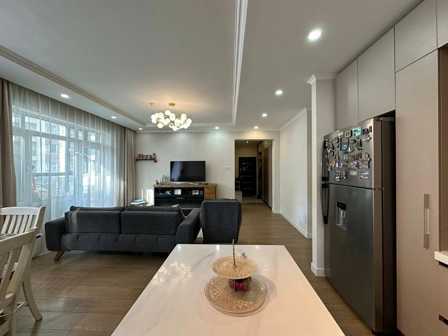 MANDALA TOWN хотхонд мастертай 4 өрөө байр 2