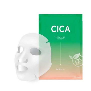 The Clean Vegan Cica Mask