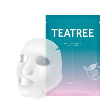  The Clean Vegan Tea Tree Mask