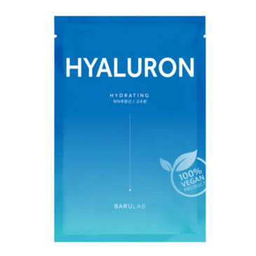 The Clean Vegan Hyaluron Mask