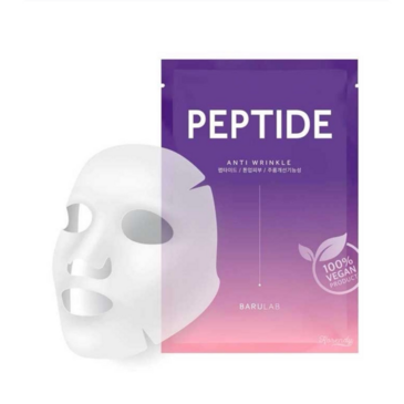  The Clean Vegan  Peptide Mask