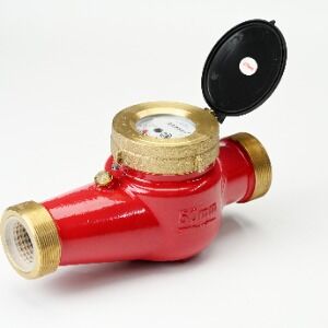 LXSGR-50 Халуун усны тоолуур