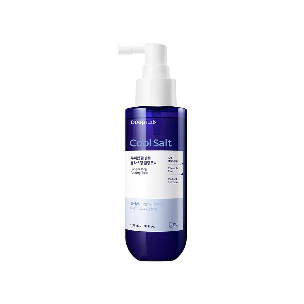 Dr.G Doopi Lab Cool Salt Long-lasting Cooling Tonic 100ml