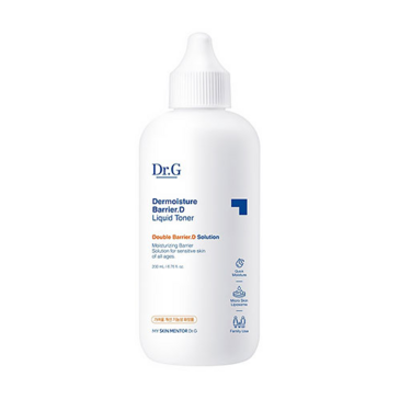 DR.G Dermoisture Barrier.D Liquid Toner