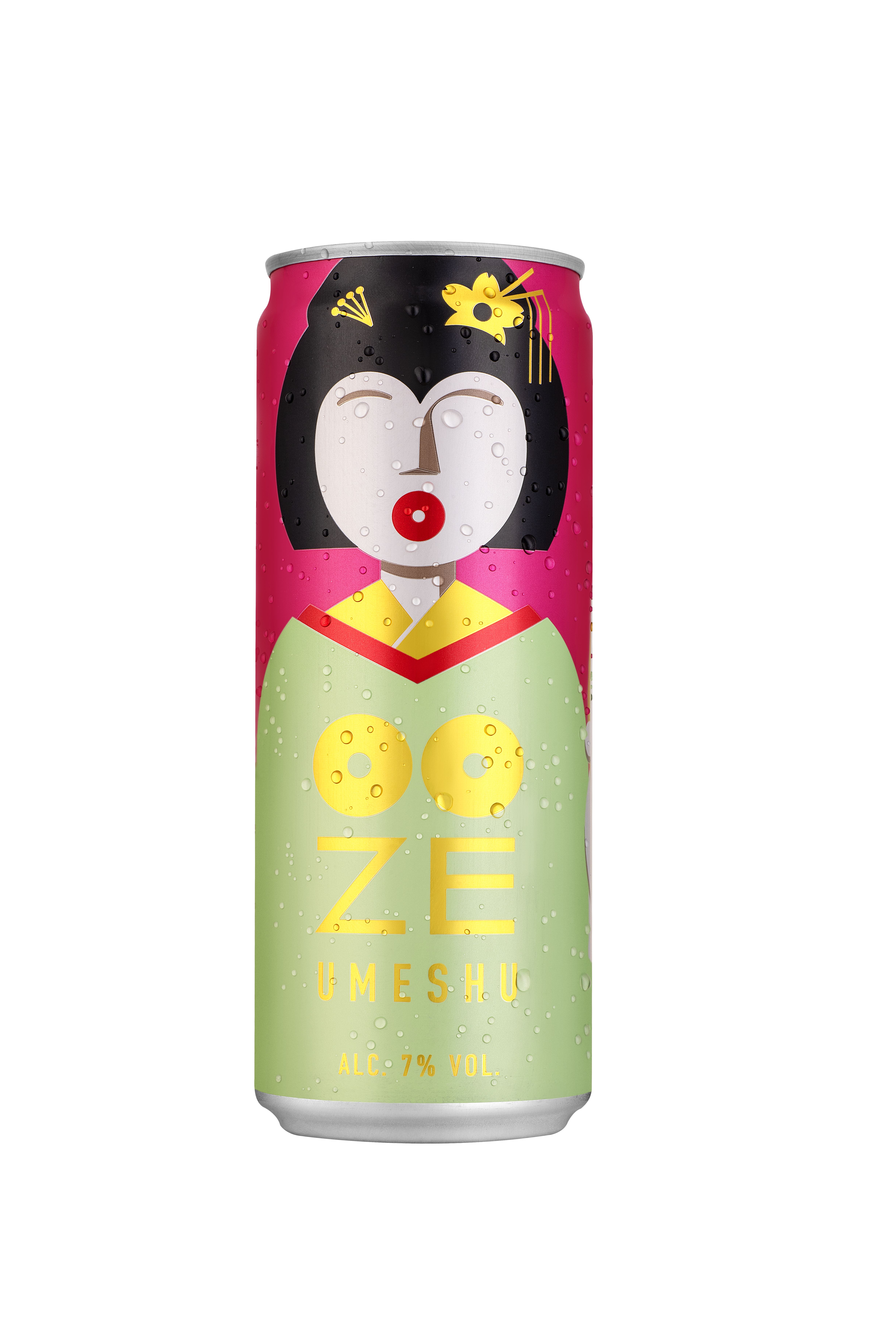 Ooze 0.33 L /Umeshu/