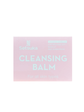 Setsuka Cleansing Balm