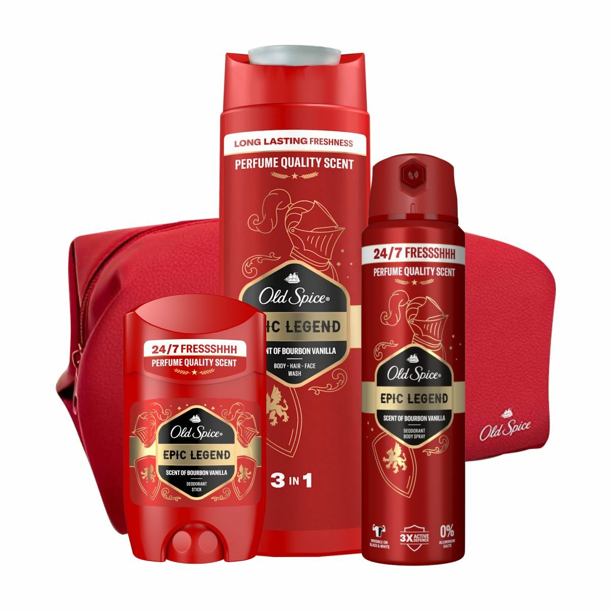 Old Spice Epic Legend бэлэгтэй багц