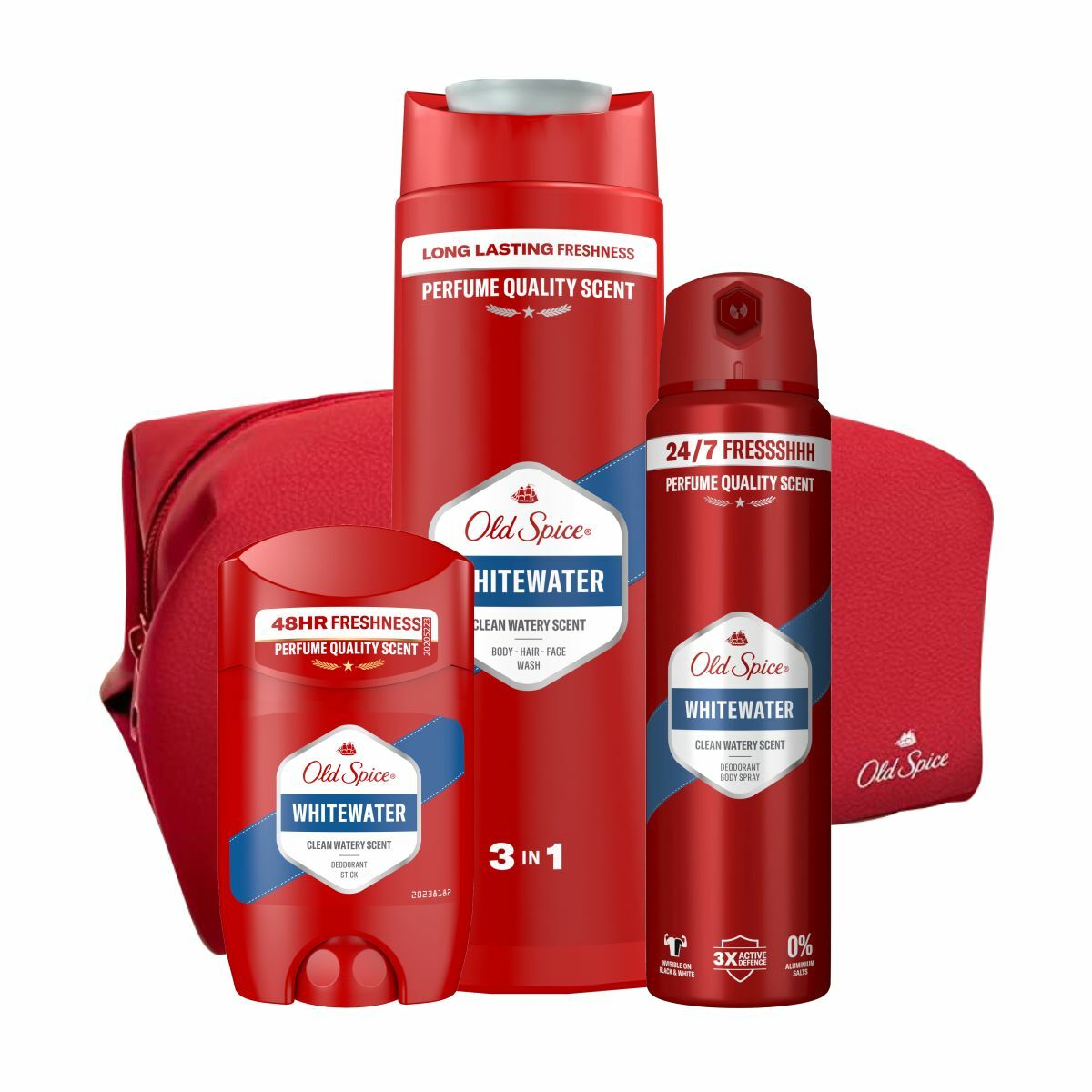 Old Spice Whitewater бэлэгтэй багц