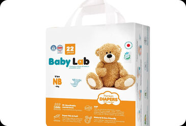 Baby Lab наадаг живх L