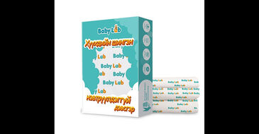 Baby Lab наадаг живх XXL