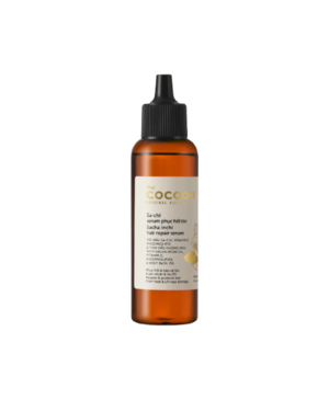 Sacha inchi hair repair serum