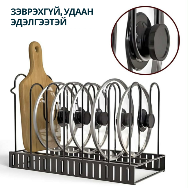 Kitchen gadget — 3