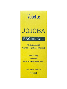  Jojoba facial oil