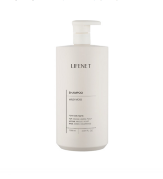 Lifenet Shampoo Wild Moss