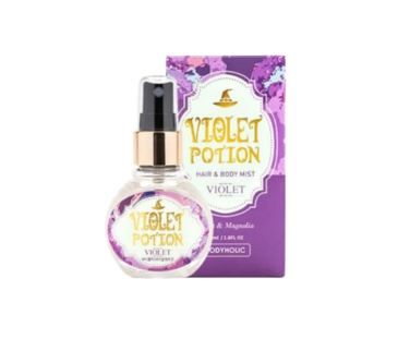 Hair&Body mist violet