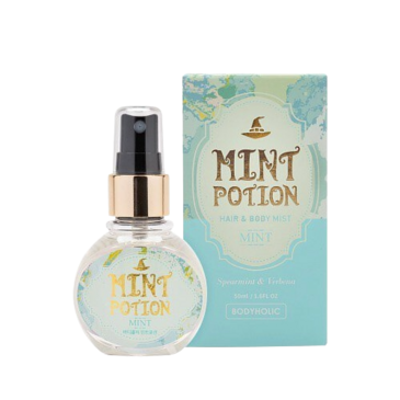 Hair&Body mist mint