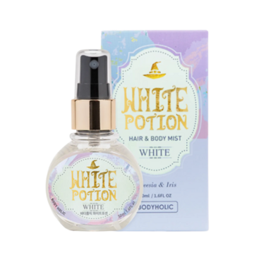 Hair&Body mist white