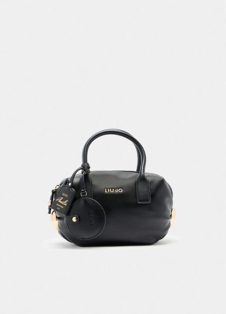 Small bag with charm