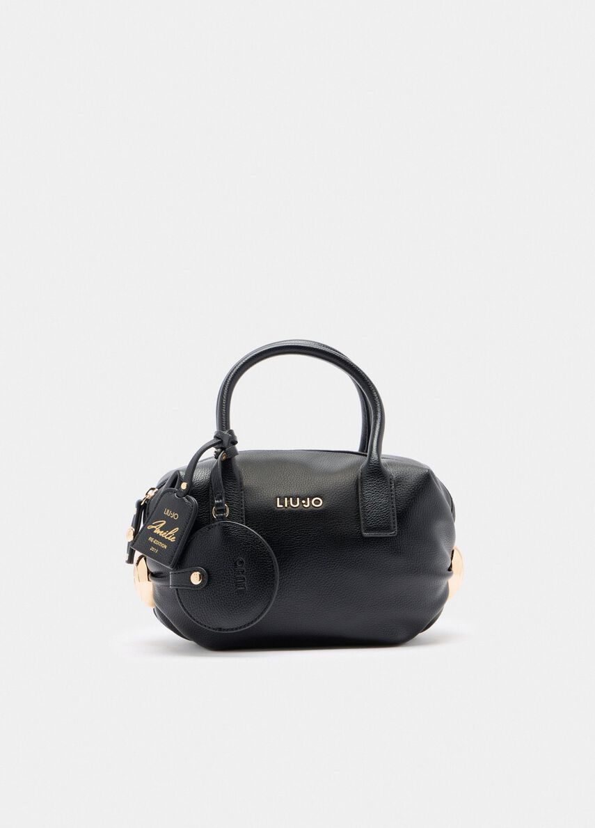 Small bag with charm