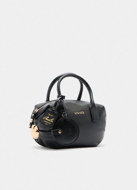 Small bag with charm