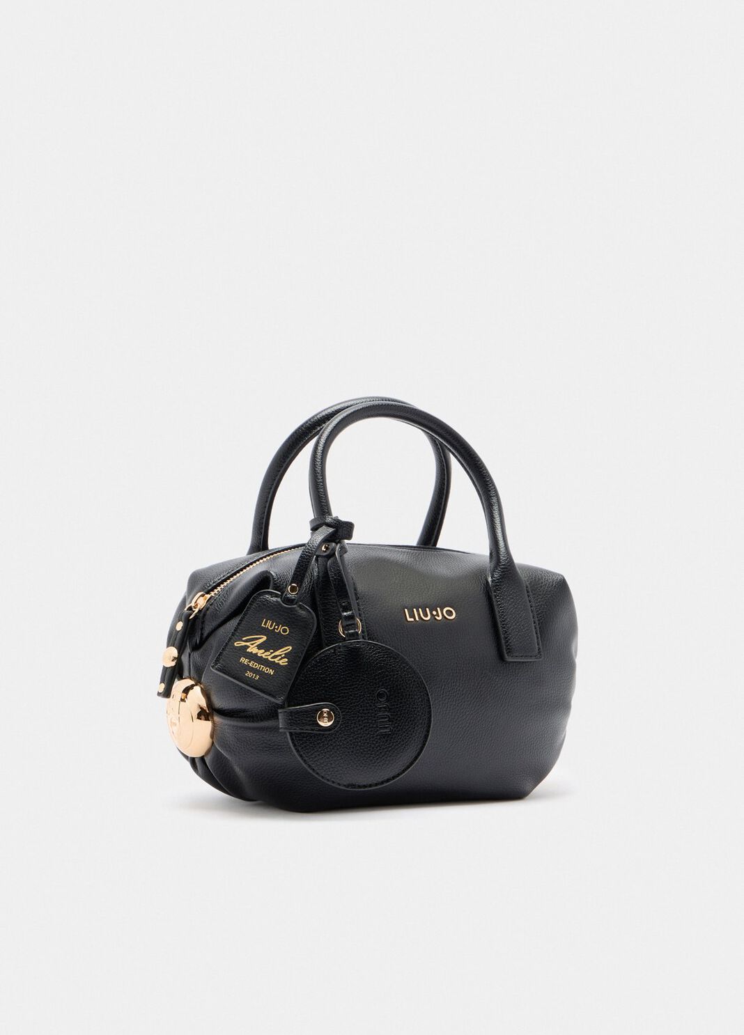 Small bag with charm