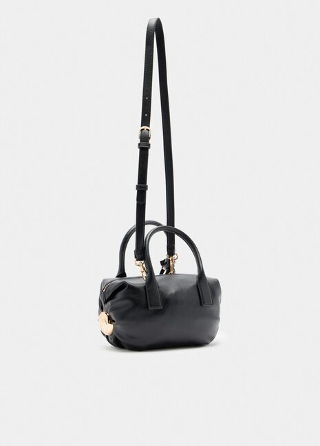 Small bag with charm