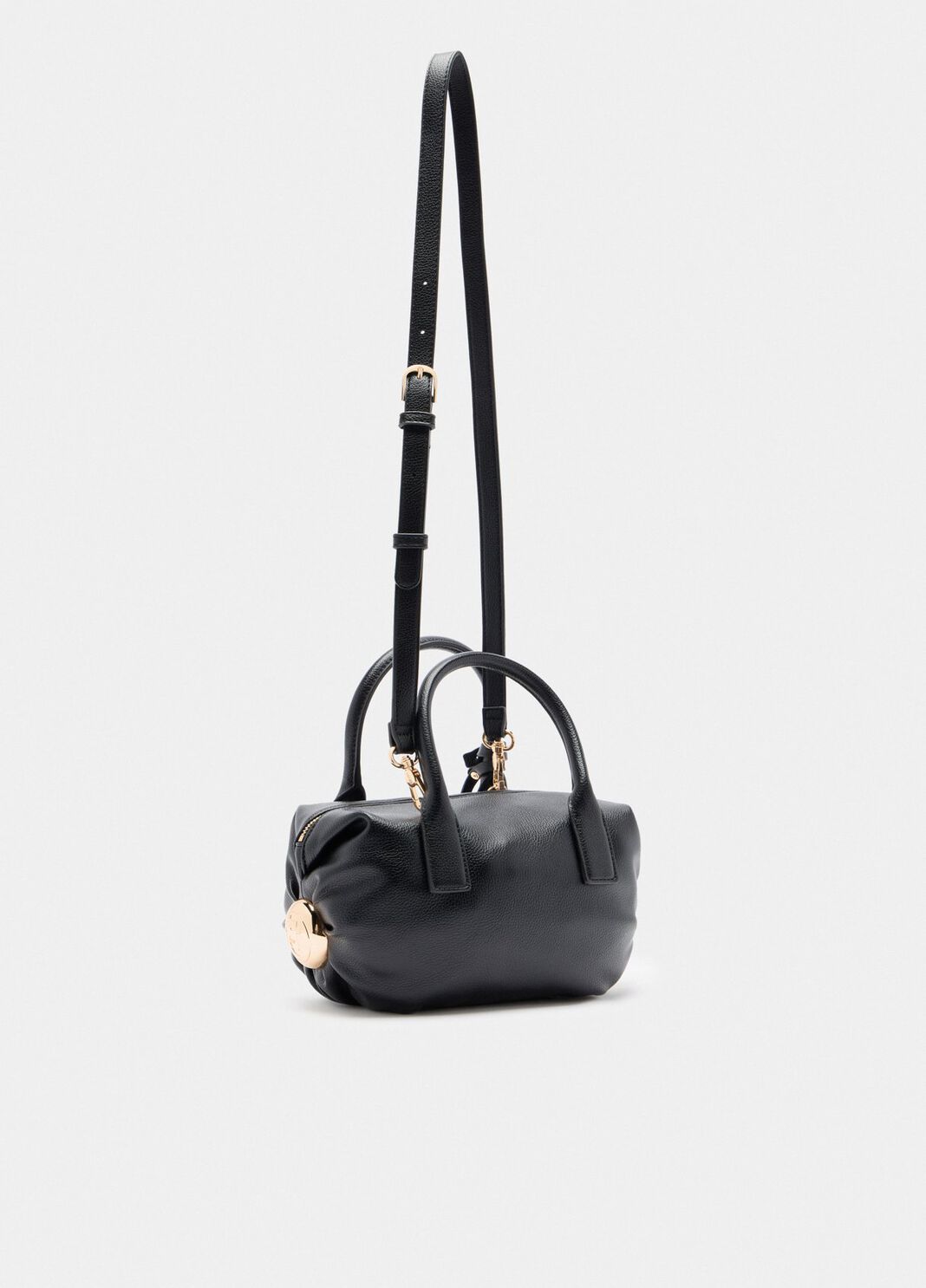 Small bag with charm