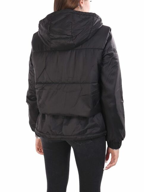 PADDED JACKET