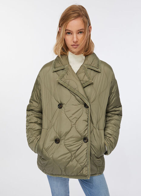 PADDED JACKET