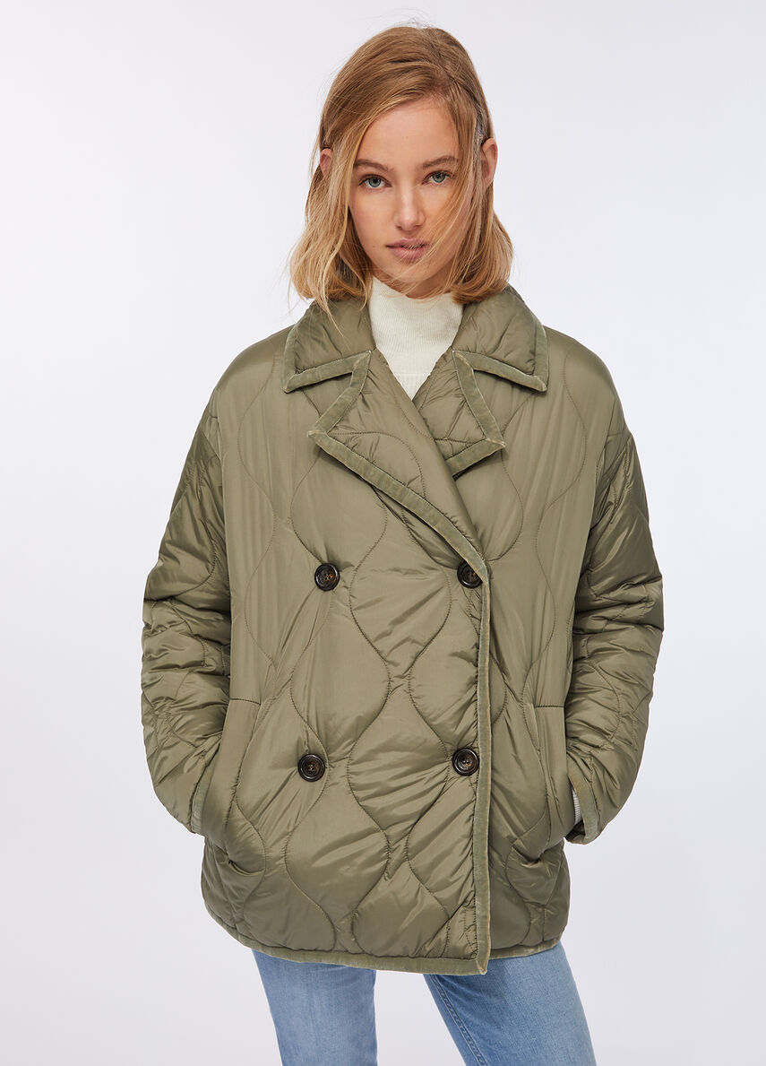 PADDED JACKET