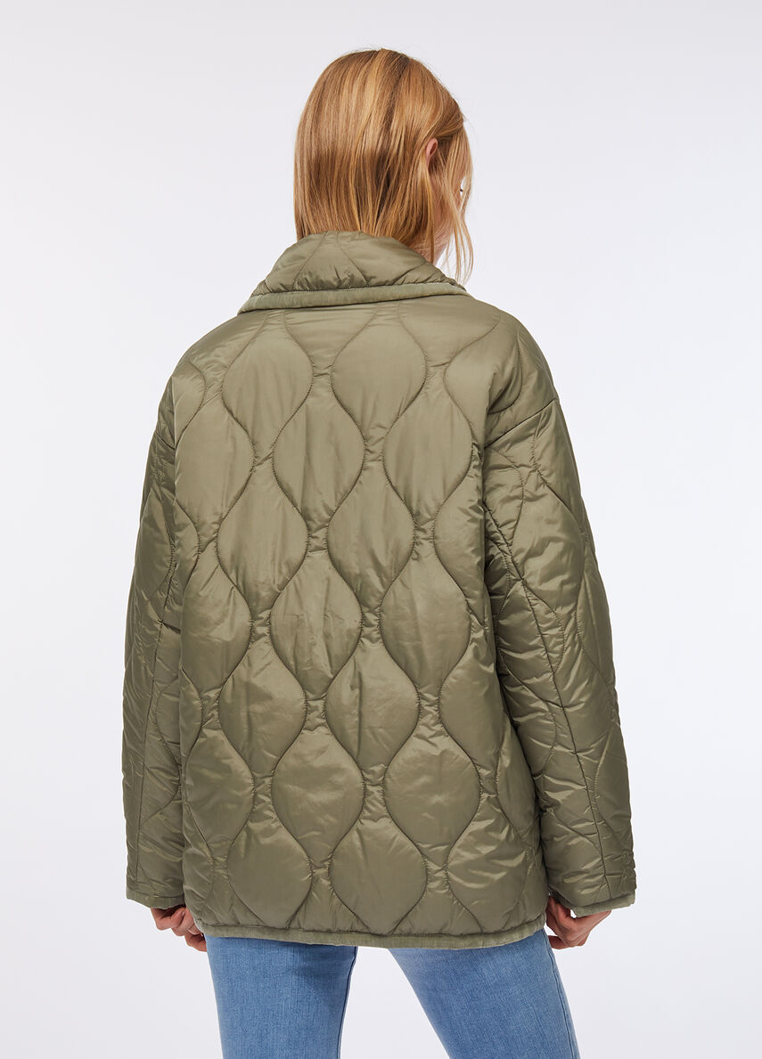 PADDED JACKET