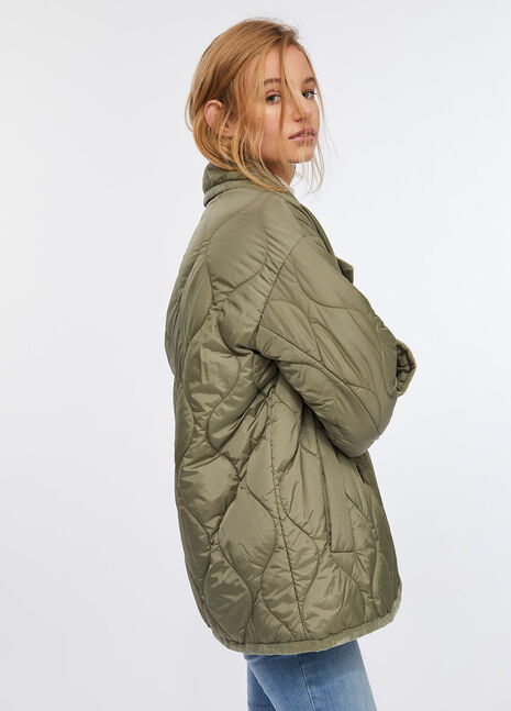 PADDED JACKET
