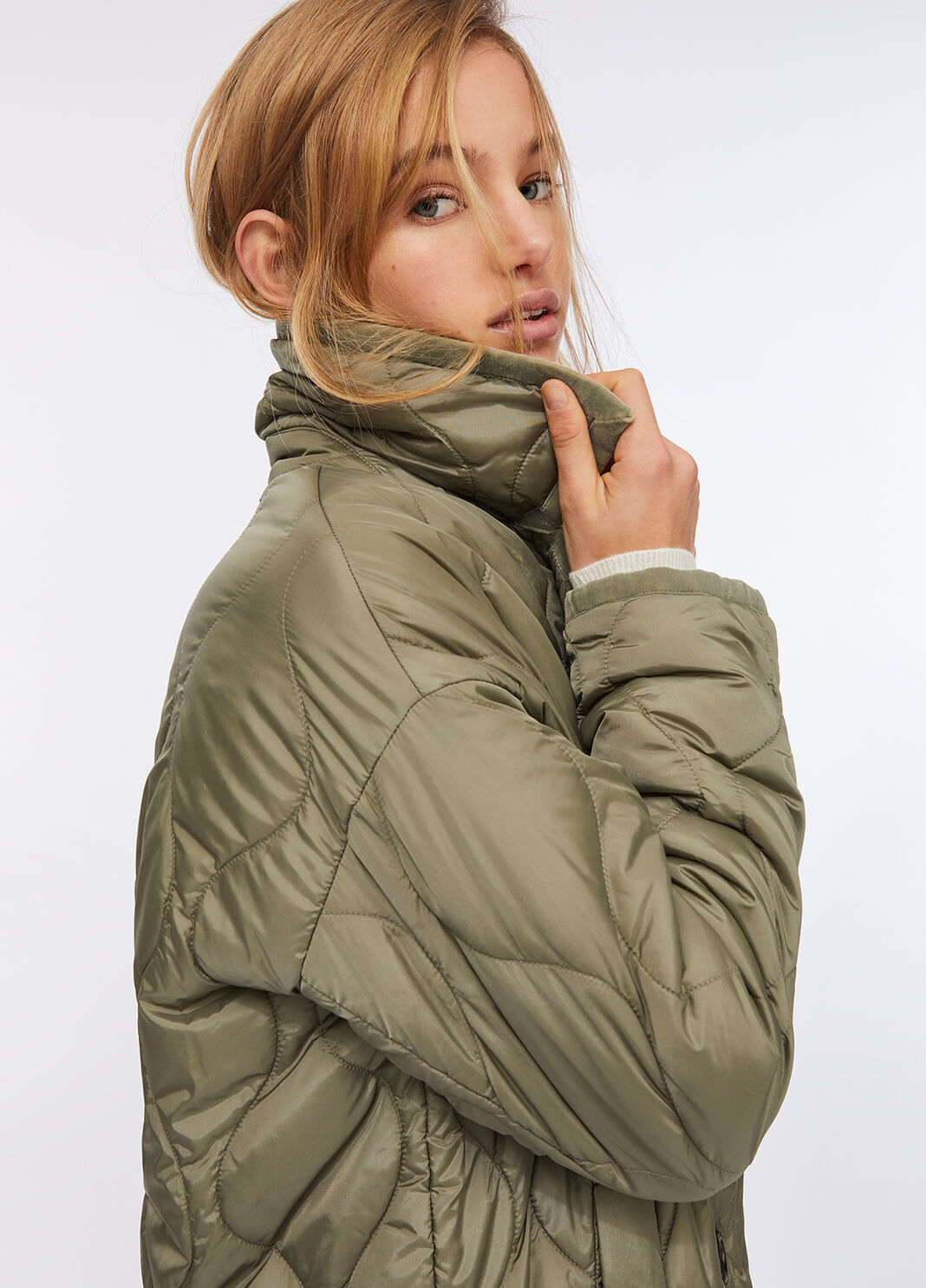 PADDED JACKET