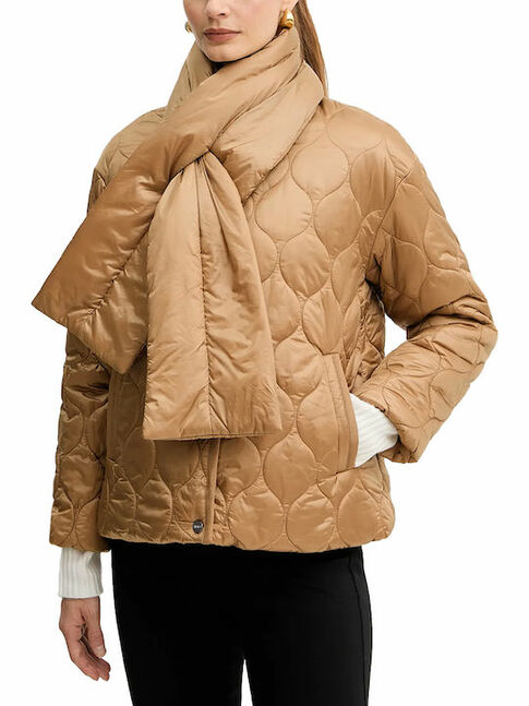 PADDED JACKET
