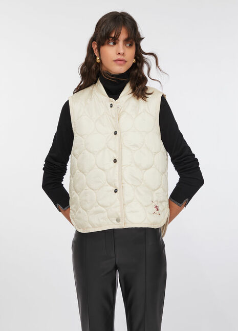 PADDED JACKET