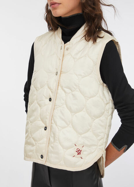 PADDED JACKET