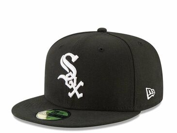 NEWERA WHITE SOX 59FIFTHY CAP 