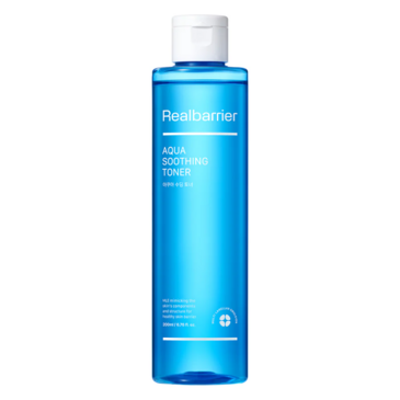 Realbarrier Aqua Soothing Toner 200ml