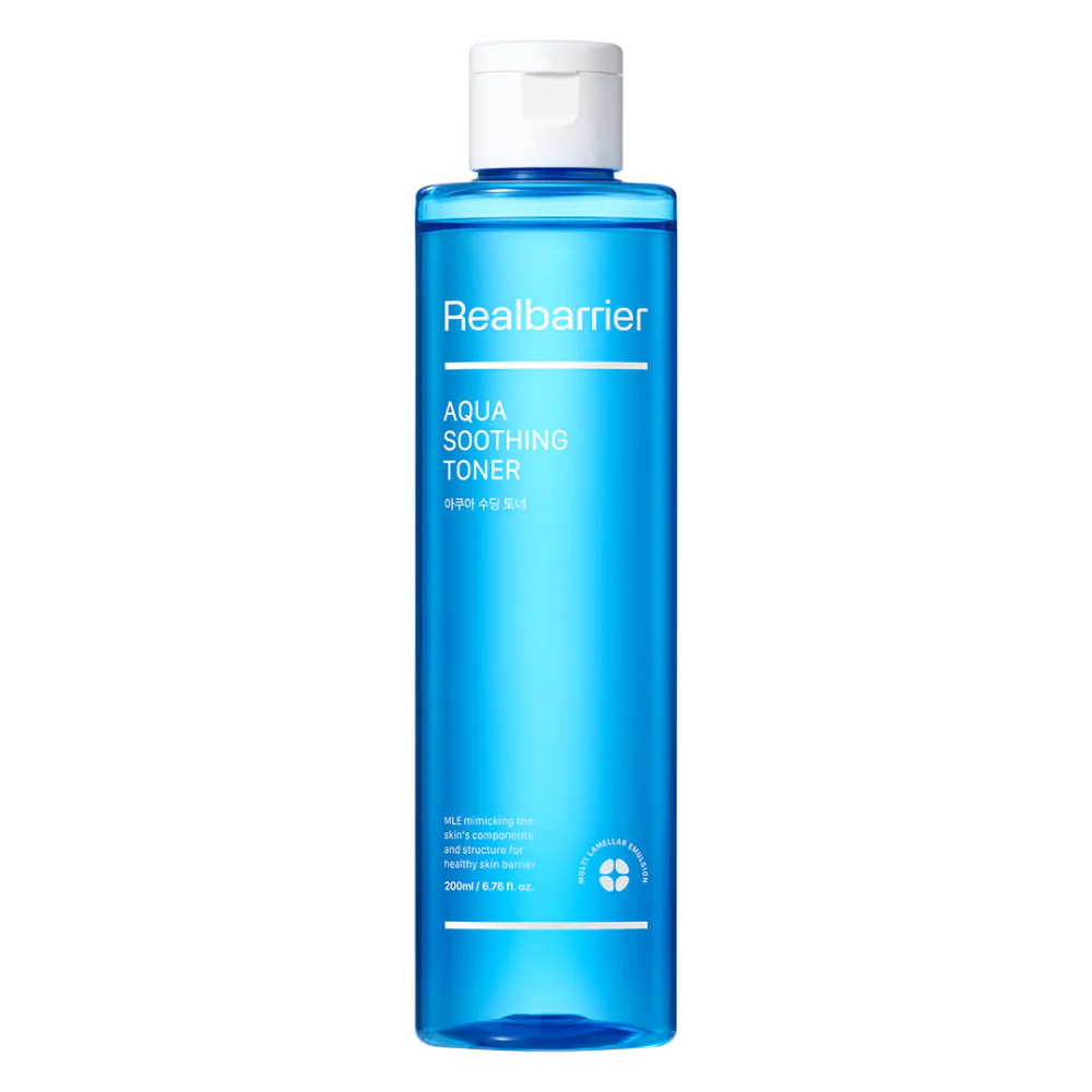 Realbarrier Aqua Soothing Toner 200ml