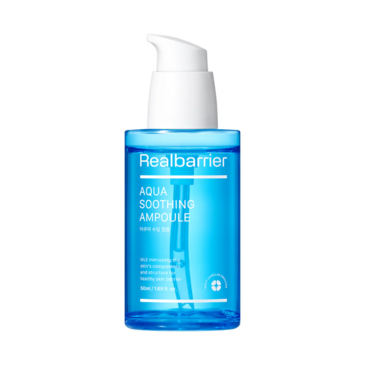 Realbarrier Aqua Soothing Ampoule 50ml