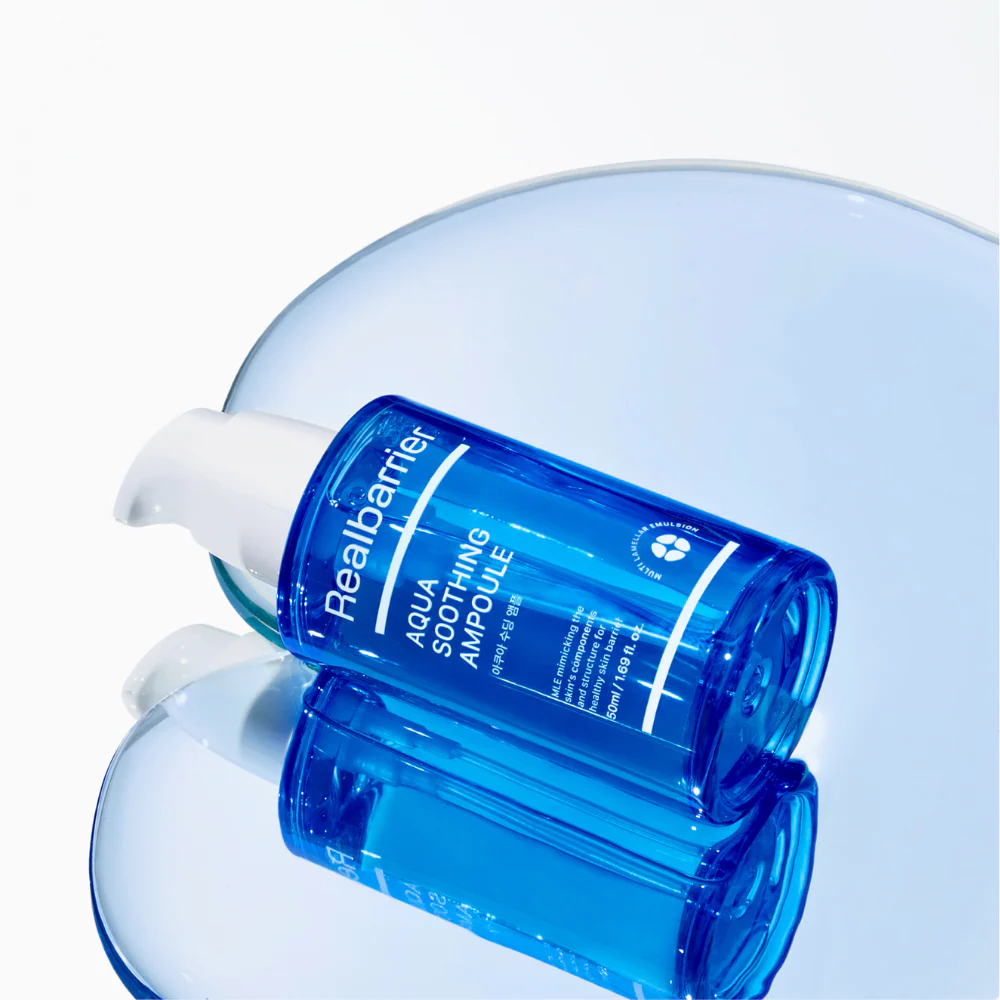 Realbarrier Aqua Soothing Ampoule 50ml