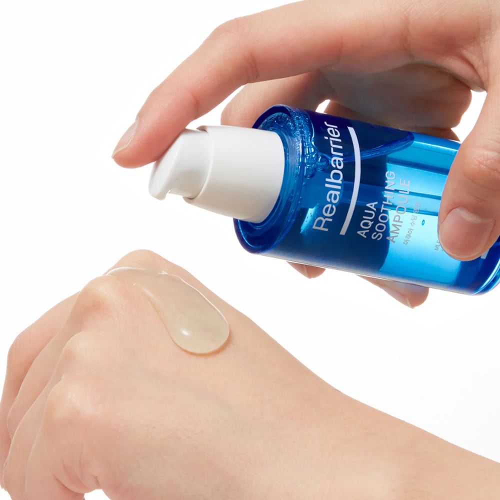 Realbarrier Aqua Soothing Ampoule 50ml