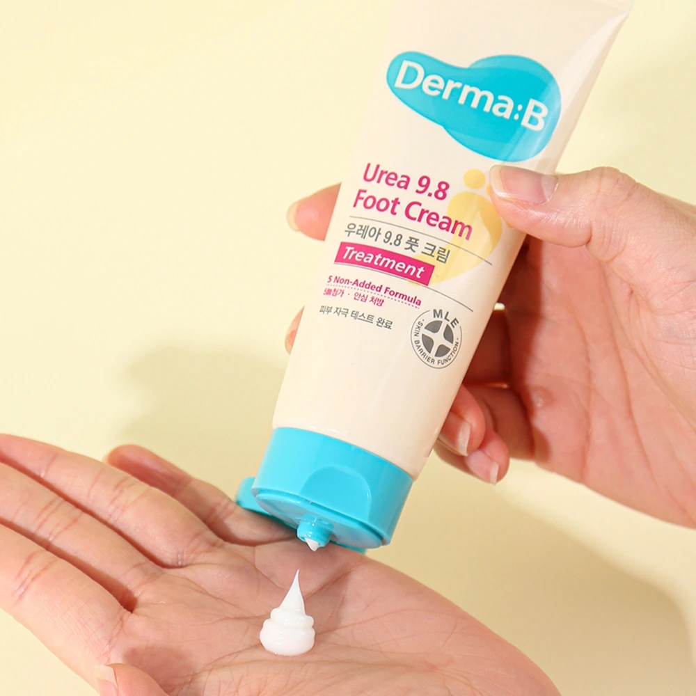 Derma:B Urea 9.8 Foot Cream 80ml