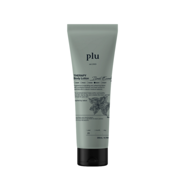 PLU Aroma Body Lotion Basil Eucalyptus 200ml