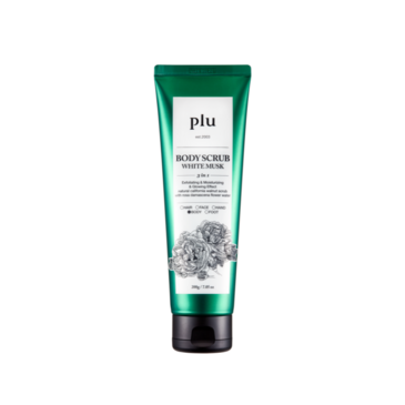 PLU Body Scrub White Musk 200g 
