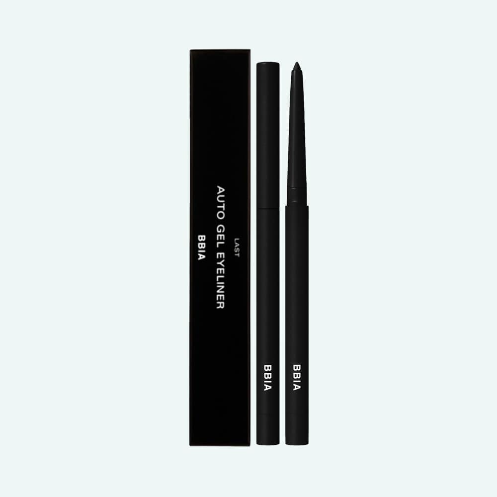 BBIA LAST AUTO GEL EYELINER 01 NOIR