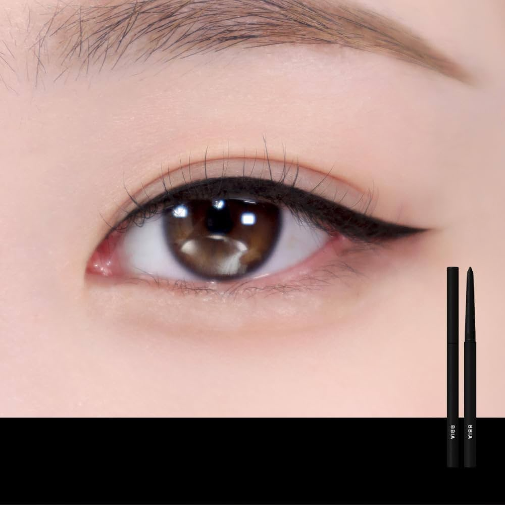 BBIA LAST AUTO GEL EYELINER 01 NOIR